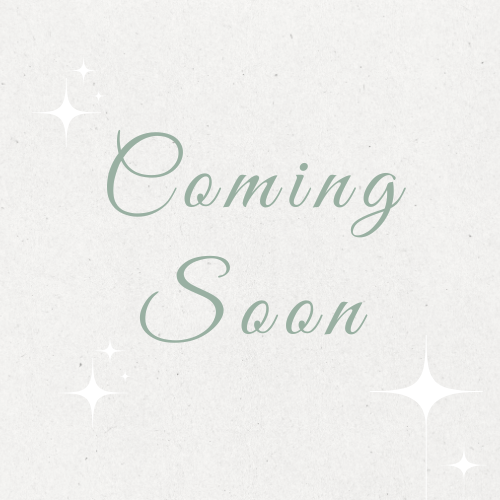 Spring Collection - Coming May 5th!