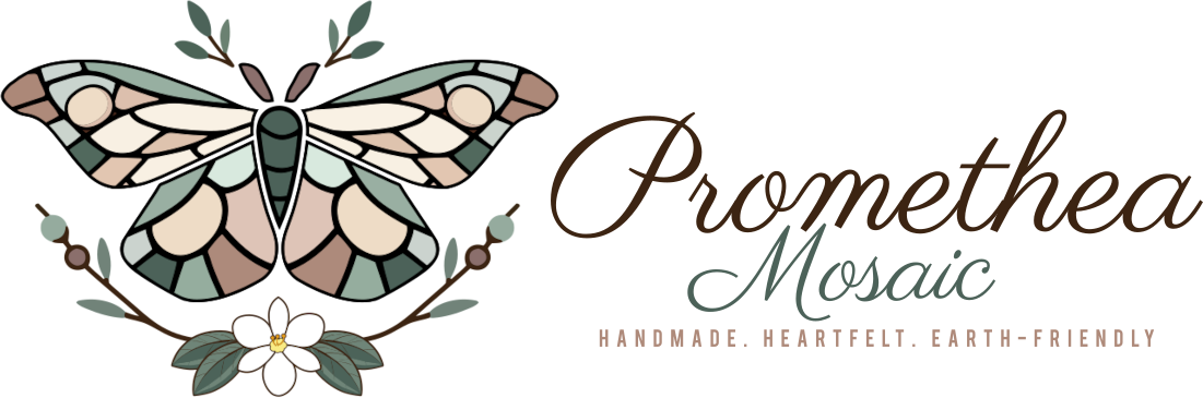 Promethea Mosaic Logo